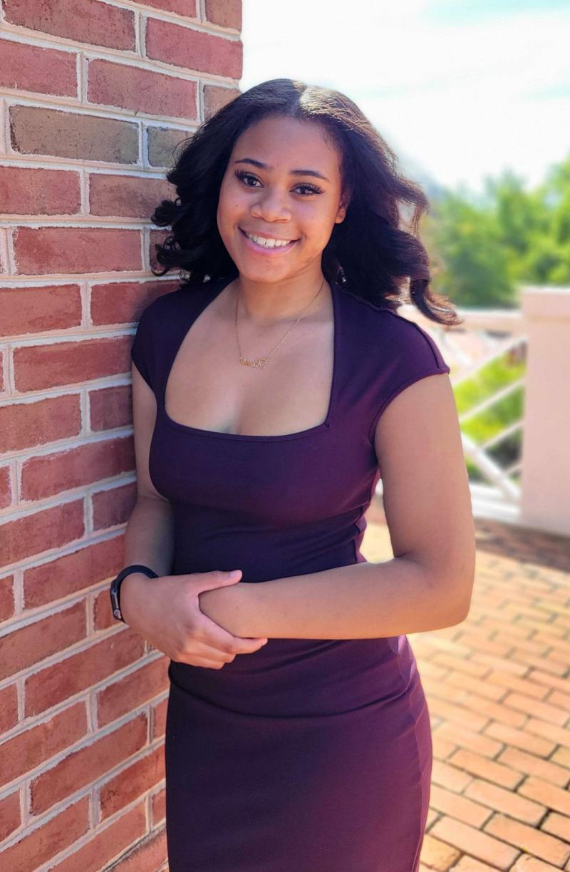 Washington Scholar Renata Williams